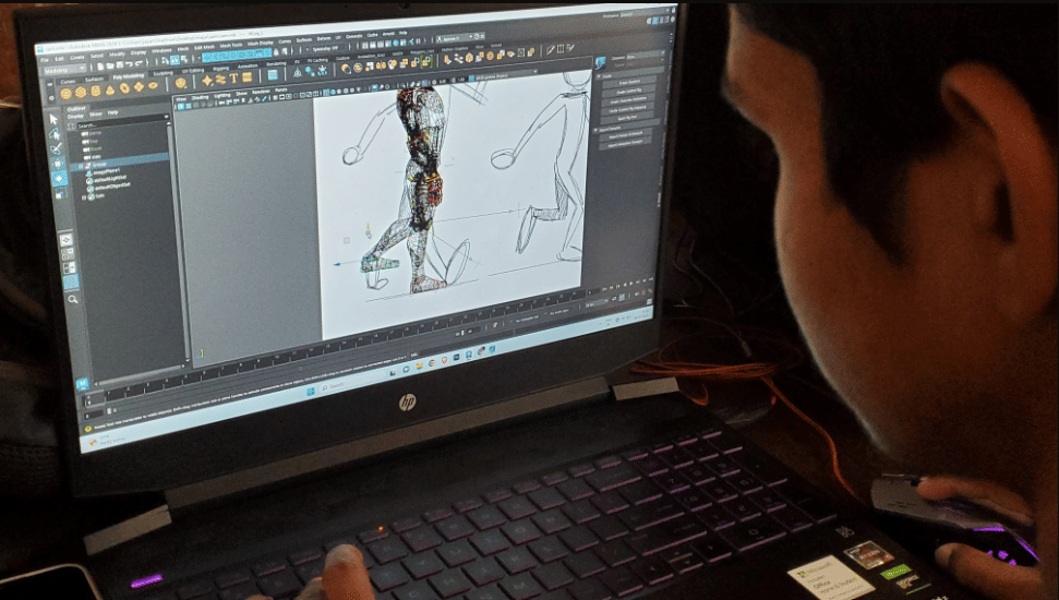 Wiztoonz Academy Of Media And Design Bangalore Wiztoonz Academy Of Media And Design pics photo 11